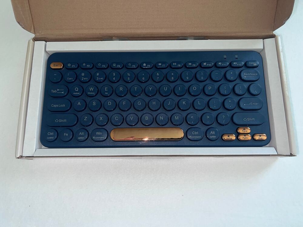 North Compact Wireless Keyboard New in Box